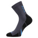 Voxx Hermes Pánske športové ponožky BM000000645200100613 tmavo šedá