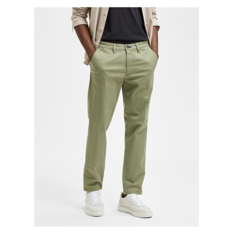 Pánske casual nohavice Selected