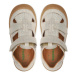 Froddo Sandále Ollie Sandal G G2150183-4 Zlatá
