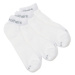 3PACK socks Horsefeathers rapid white