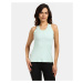 Women's running top Kilpi SIEN-W Menthol