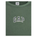 Gap Mikina 753777-00 Zelená Regular Fit