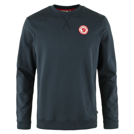 Pánska mikina Fjällräven 1960 Logo Badge Sweater