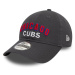 New Era Šiltovka Mlb Wordmark 920 Cubs 60503517 Sivá