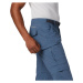 Columbia CASCADES EXPLORER CONVERTIBLE PANT Pánske outdoorové nohavice, modrá, veľkosť