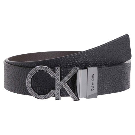 Calvin Klein Pánsky kožený obojstranný opasok K50K511337BEH 95 cm