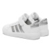 Adidas Sneakersy Grand Court Lifestyle Court GW6516 Biela