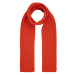 Tommy Hilfiger Šál - PIMA COTTON SCARF oranžový