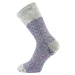 Voxx Molde Silné zimné ponožky BM000004120500100132 tyrkys