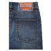 Džínsy Diesel Alys-J Trousers Blue Denim