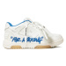 Off-White Sneakersy OMIA189S22LEA0030145 Biela