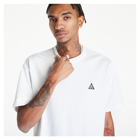 Tričko Nike ACG Men's T-Shirt Summit White XXL