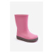 Children's Rain Boots Wave Gokids Pink
