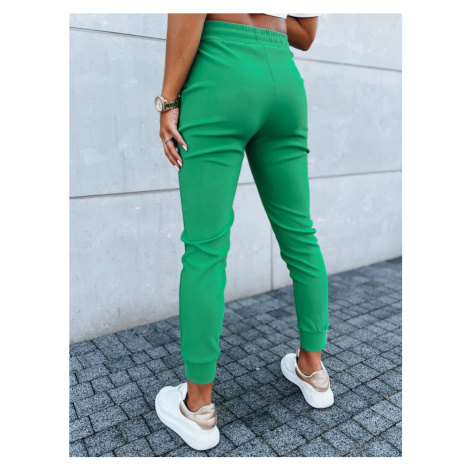 MACHI womens sweatpants green Dstreet