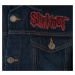 bunda pánska Slipknot - Tribal Logo - DENIM - ROCK OFF - SKDJ01MD