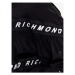 John Richmond Prechodná bunda UWP23015GB Čierna Modern Fit
