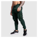 Pánske tepláky Iron Aesthetics Cargo Joggers, zelené