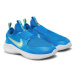 Nike Bežecké topánky Flex Runner 3 (GS) FN1294 400 Modrá