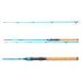 Daiwa prút ninja x kids blue 1,6 m 10-30 g