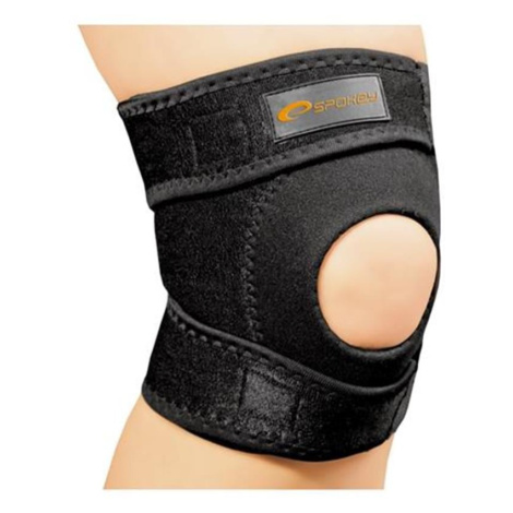 Spokey MUSTO Knee bandage, veľ. UNI