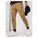 Men's Khaki Cargo Pants Dstreet