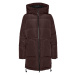 Vero Moda Petite Zimný kabát 'Oslo'  hnedá