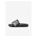 Black Women's Slippers Versace Jeans Couture - Women