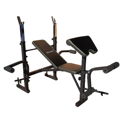 Posilovacia lavica pod veľkú činku MASTER Rambo 3