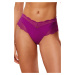 Dámske nohavičky Triumph 10215945 Lift Smart Bandeau Maxi EX Farba: Violet