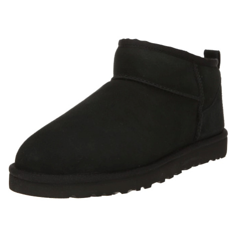 UGG Nízke čižmy 'Classic Ultra Mini'  čierna