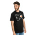 47 NHL PHILADELPHIA FLYERS IMPRINT ECHO TEE Pánske tričko, čierna, veľkosť