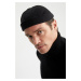 DEFACTO Men's Cashmere Beret