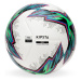 Futbalová lopta Fifa Quality Pro Ball tepelne lepená veľkosť 4 biela
