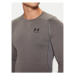 Under Armour Funkčné tričko Ua Hg Armour 1361524 Sivá Slim Fit