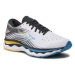 Mizuno Bežecké topánky Wave Sky 6 J1GC220201 Biela