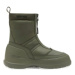 Vysoké zimné topánky MOON BOOT MB LUNA ZIP BOOT -M006 KHAKI