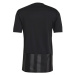 Pánske tričko Striped 21 JSY GN7625 - Adidas černá/šedá