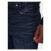 G-Star Raw Džínsy D-Staq 3D D05385-C051 Tmavomodrá Slim Fit