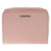 Calvin Klein dámská peněženka K60K609996 0J1 Cafe Au Lait Mono K60K609996 0J1