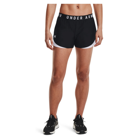 Šortky Under Armour Play Up Shorts 3.0 Black