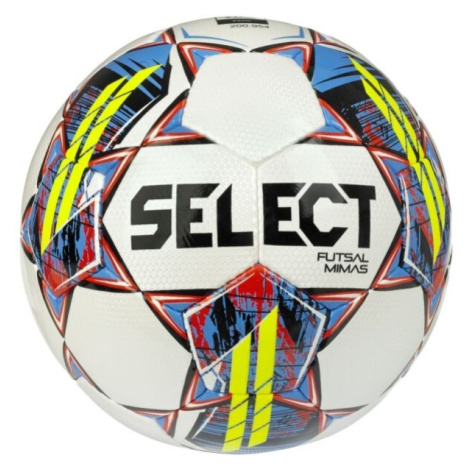 Select FUTSAL MIMAS Futsalová lopta, mix, veľkosť