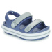 Crocs  Crocband Cruiser Sandal T  Sandále Modrá