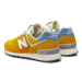 New Balance Sneakersy WL574YJ2 Žltá