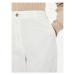 Gant Chino nohavice 4150261 Écru Slim Fit