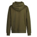 MIKINA GANT SHIELD ZIP HOODIE JUNIPER GREEN