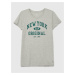 GAP T-shirt with logo - Women