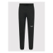 Calvin Klein Jeans Teplákové nohavice J30J320590 Čierna Regular Fit