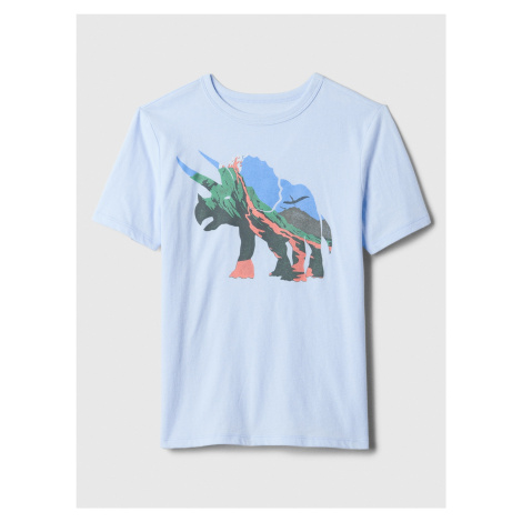 GAP Kids' T-shirt with print - Boys