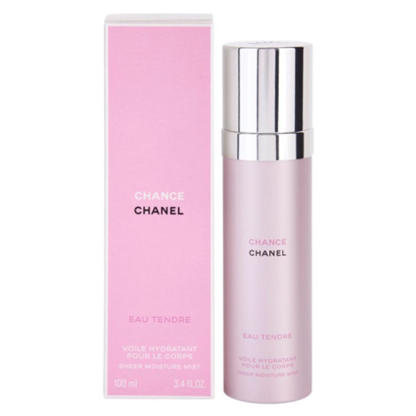 Chanel Chance Eau Tendre telový sprej pre ženy