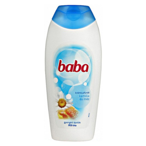 Baba Kamilka a Med sprchový gél 400ml